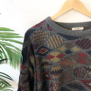 S.W. Casuals Sweater